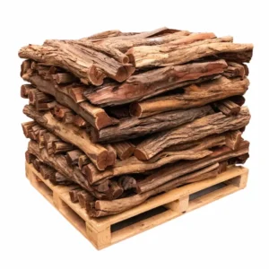 Sekelbos Sun Dried African Logs